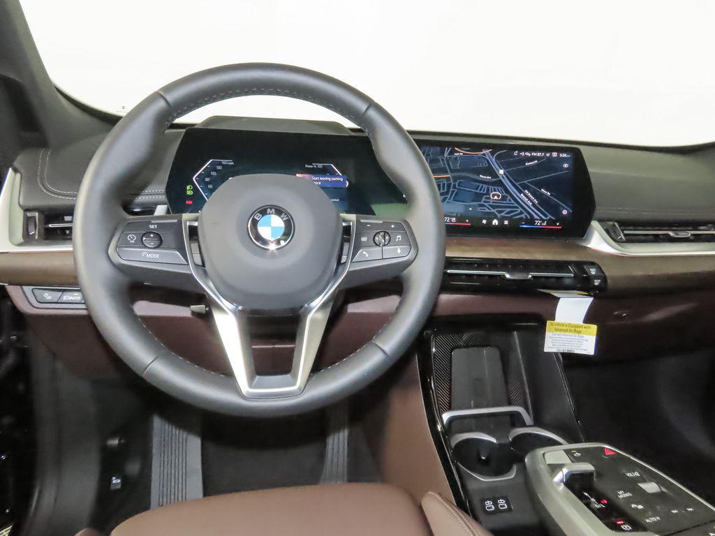 new 2025 BMW X1 car, priced at $48,595
