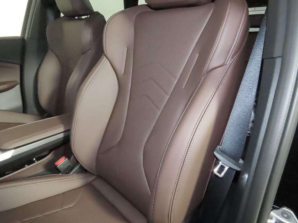 new 2025 BMW X1 car, priced at $48,595