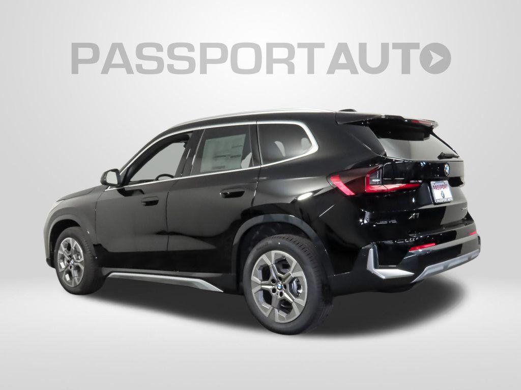 new 2025 BMW X1 car, priced at $48,595