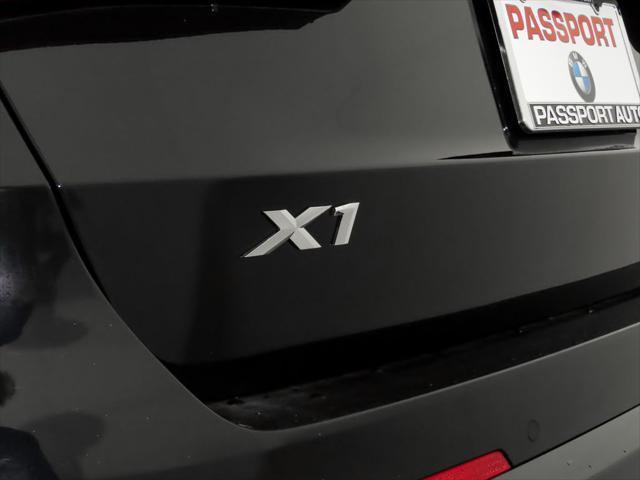 new 2025 BMW X1 car, priced at $48,595