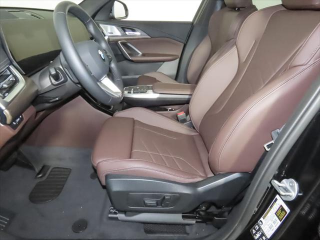 new 2025 BMW X1 car, priced at $48,595