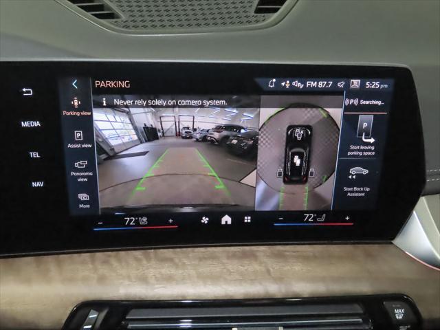 new 2025 BMW X1 car, priced at $48,595