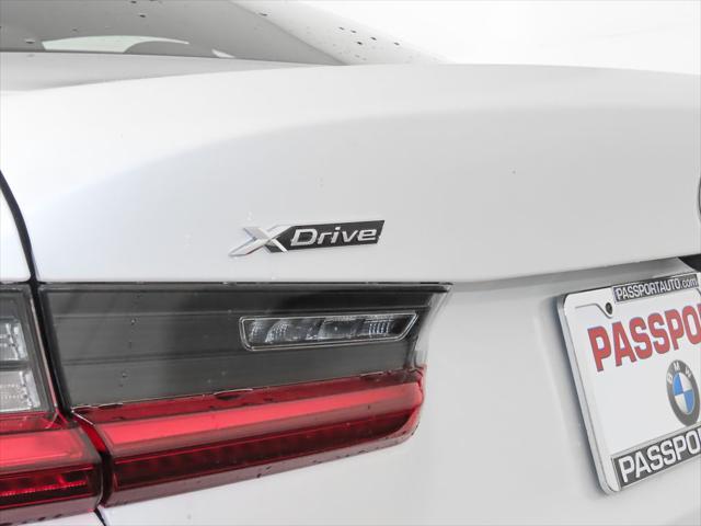 new 2025 BMW 330 car, priced at $52,145
