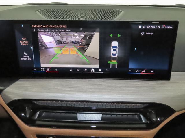 new 2025 BMW 330 car, priced at $52,145