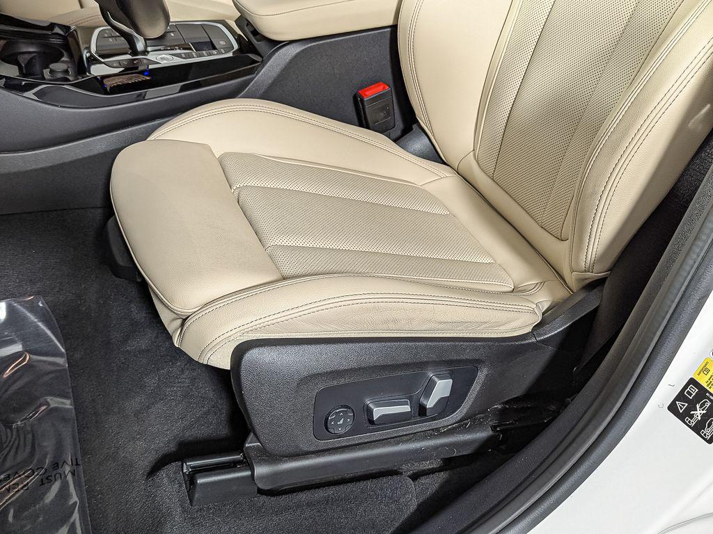 used 2023 BMW X3 car, priced at $39,695