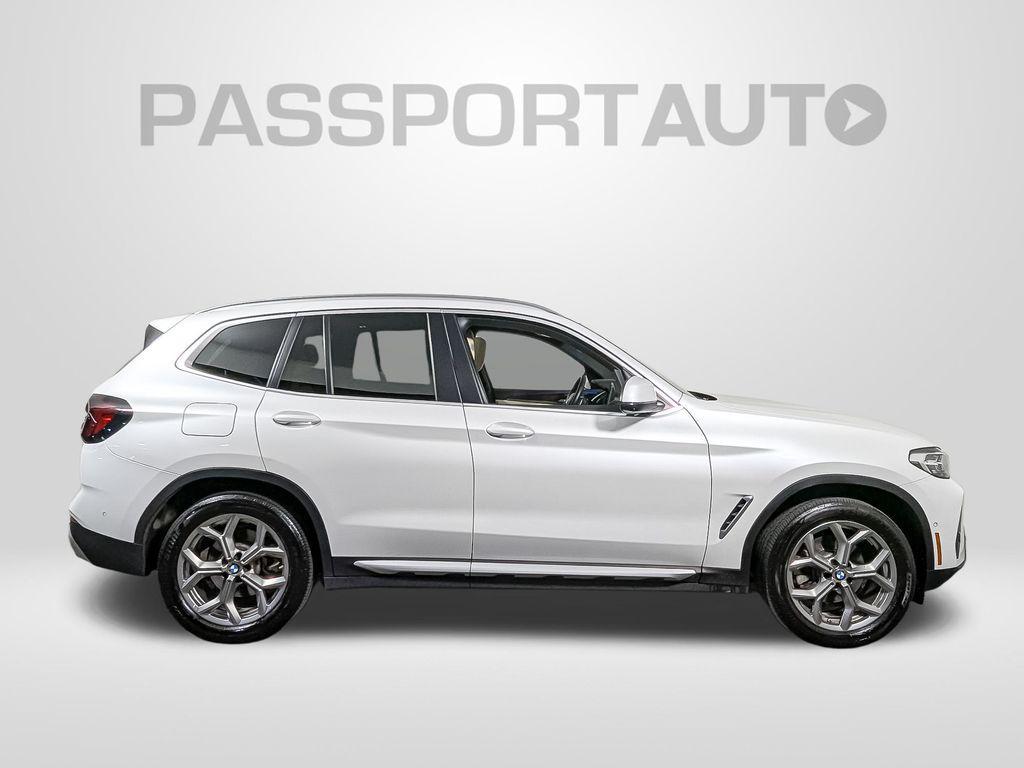 used 2023 BMW X3 car, priced at $39,695