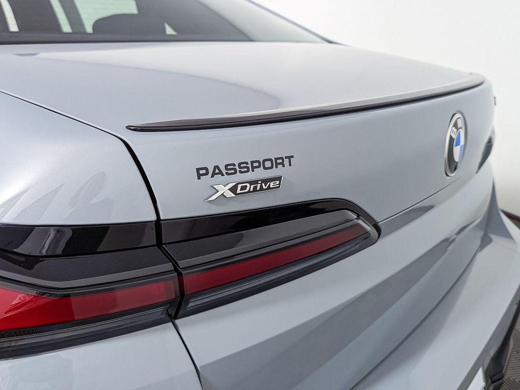 new 2026 BMW 740 car, priced at $113,930