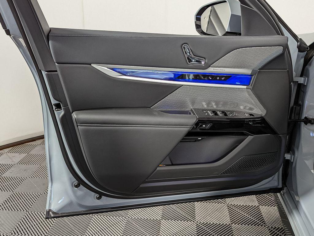 new 2026 BMW 740 car, priced at $113,930