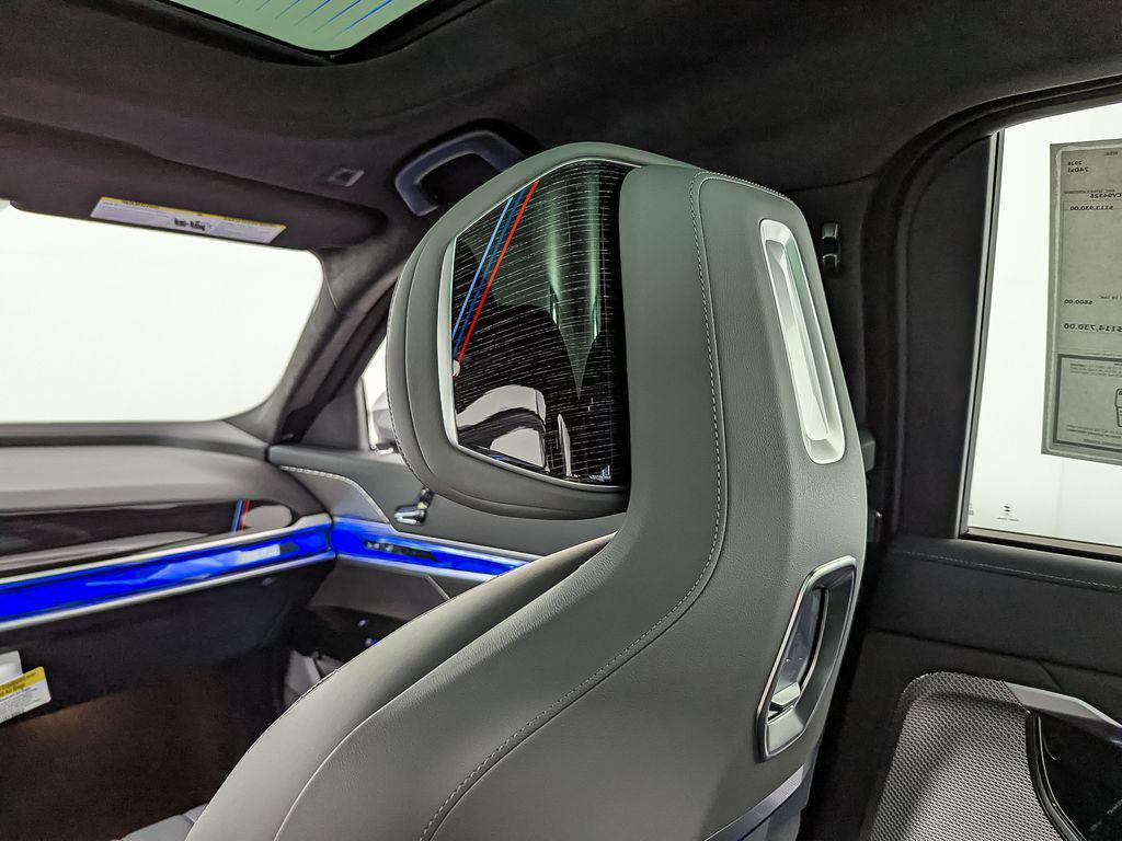 new 2026 BMW 740 car, priced at $113,930