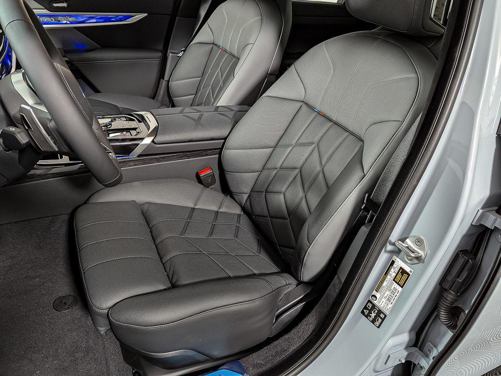 new 2026 BMW 740 car, priced at $113,930