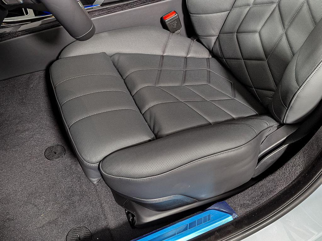 new 2026 BMW 740 car, priced at $113,930