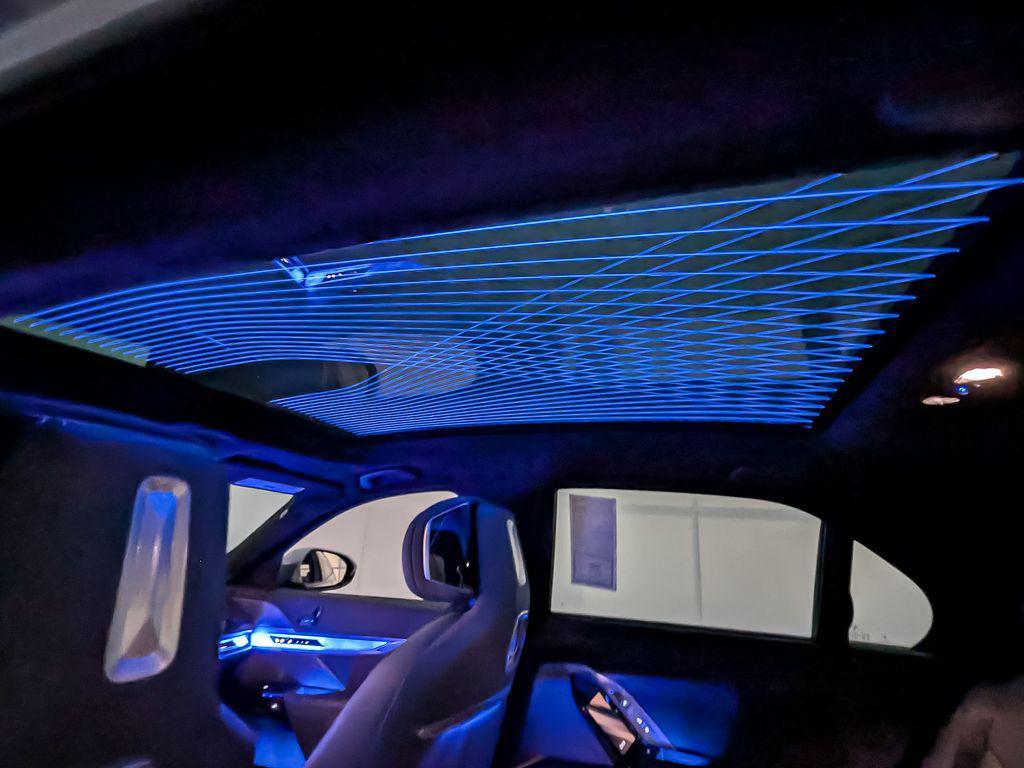 new 2026 BMW 740 car, priced at $113,930