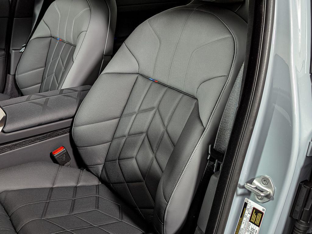 new 2026 BMW 740 car, priced at $113,930