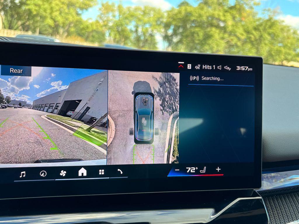 new 2026 BMW M5 car, priced at $132,540