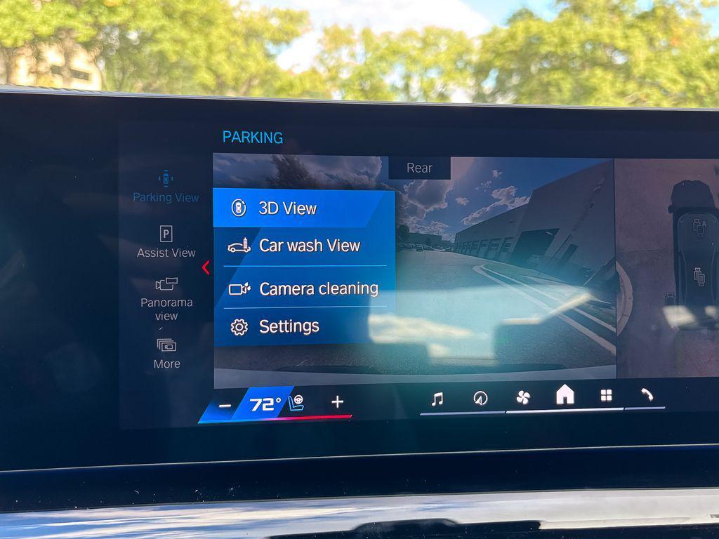 new 2026 BMW M5 car, priced at $132,540