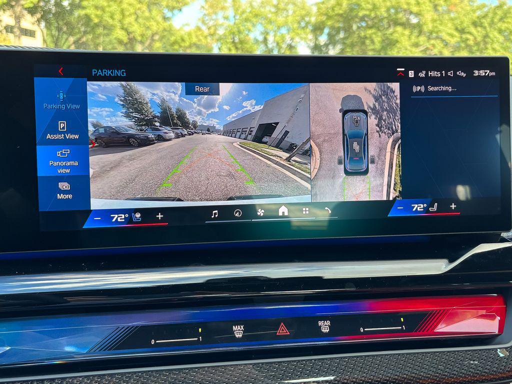 new 2026 BMW M5 car, priced at $132,540