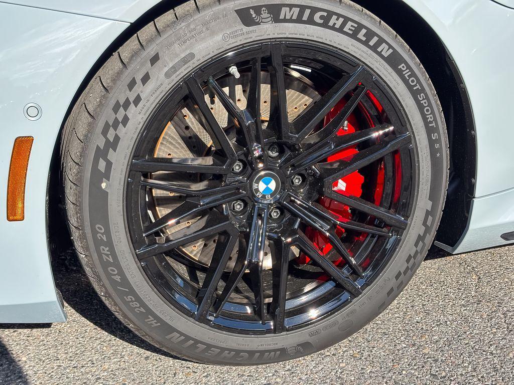 new 2026 BMW M5 car, priced at $132,540