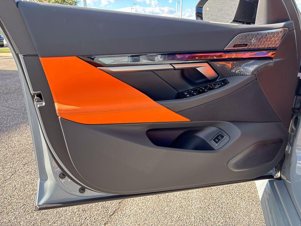 new 2026 BMW M5 car, priced at $132,540