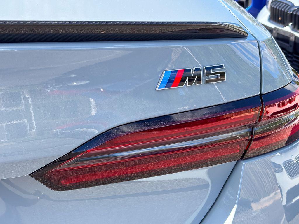 new 2026 BMW M5 car, priced at $132,540