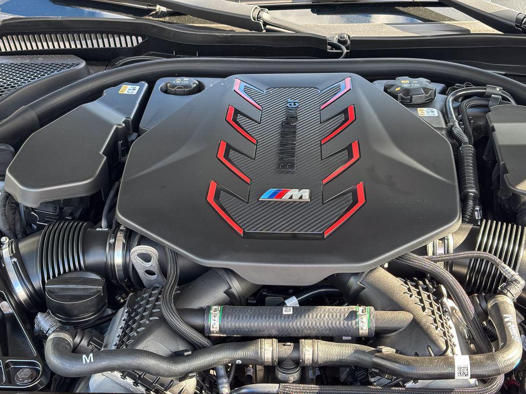 new 2026 BMW M5 car, priced at $132,540