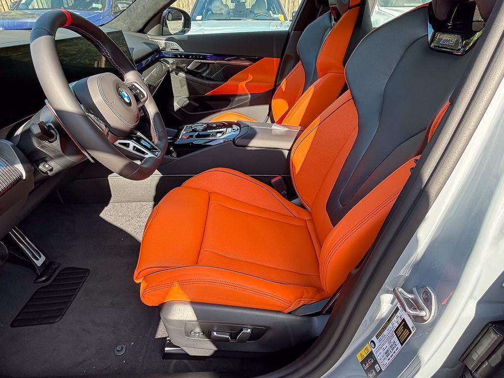 new 2026 BMW M5 car, priced at $132,540