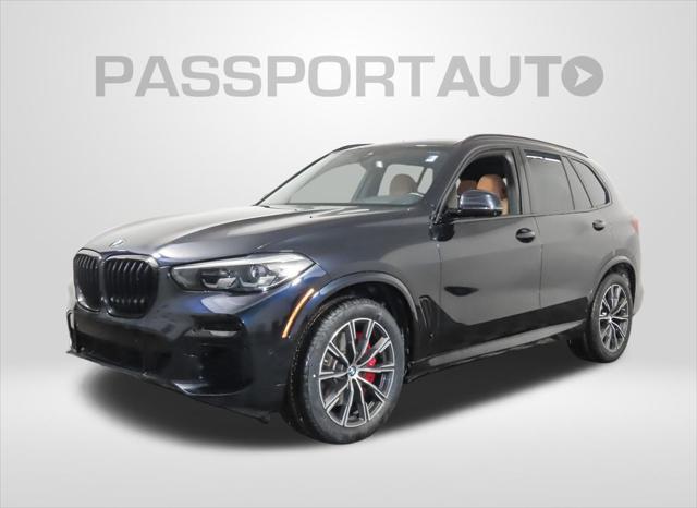 used 2022 BMW X5 car, priced at $52,495