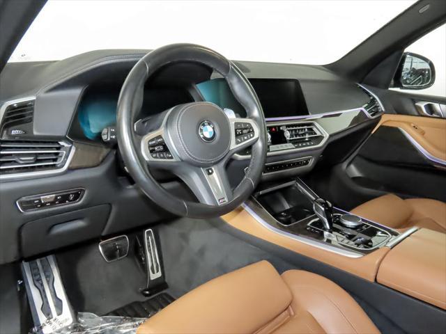 used 2022 BMW X5 car, priced at $52,495