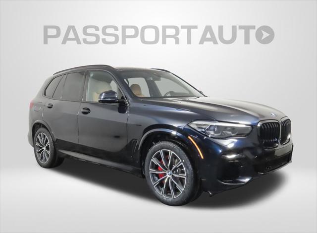 used 2022 BMW X5 car, priced at $52,495