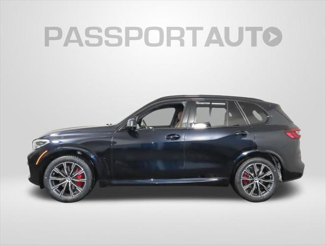 used 2022 BMW X5 car, priced at $52,495