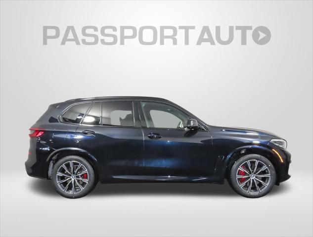 used 2022 BMW X5 car, priced at $52,495