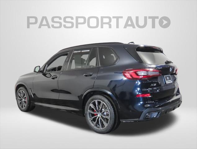 used 2022 BMW X5 car, priced at $52,495