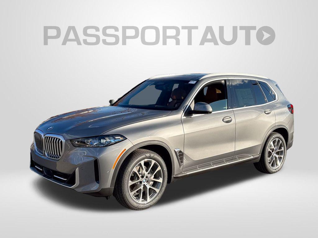 new 2026 BMW X5 car, priced at $80,525