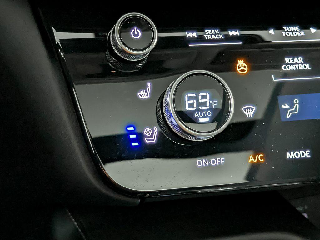 used 2023 INFINITI QX60 car, priced at $40,495