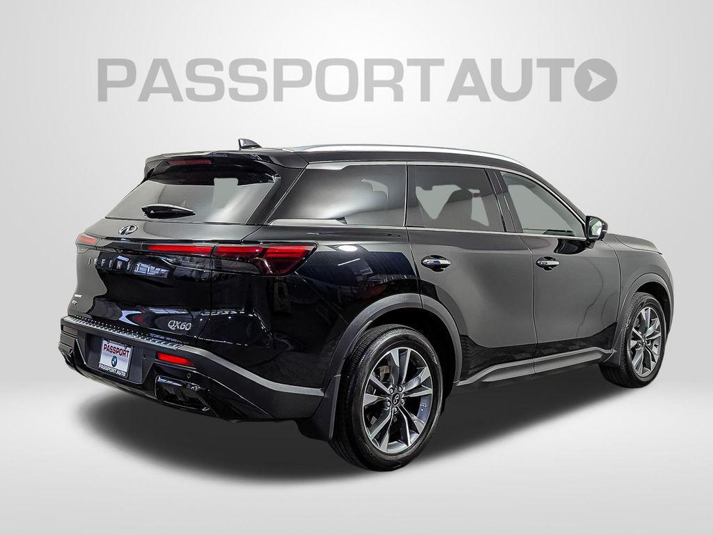 used 2023 INFINITI QX60 car, priced at $40,495