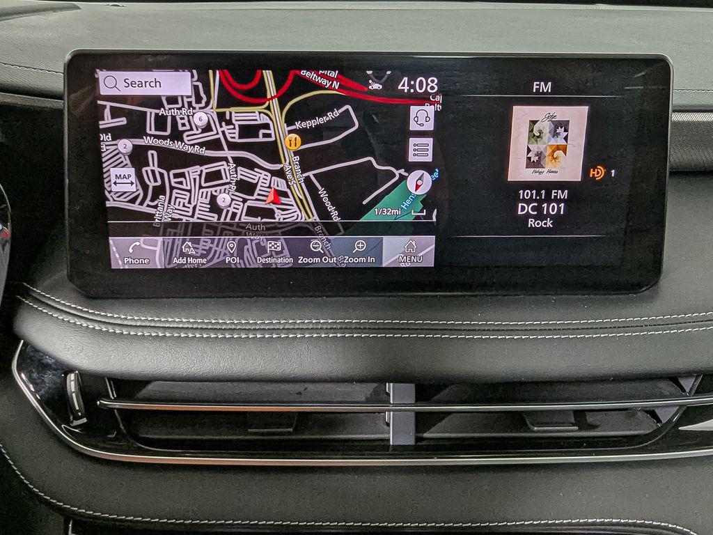 used 2023 INFINITI QX60 car, priced at $40,495