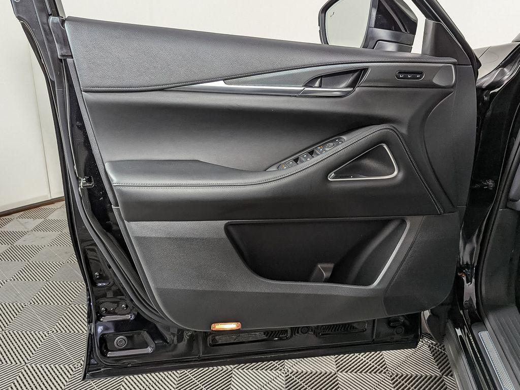 used 2023 INFINITI QX60 car, priced at $40,495