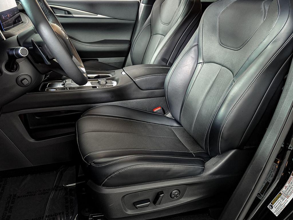 used 2023 INFINITI QX60 car, priced at $40,495