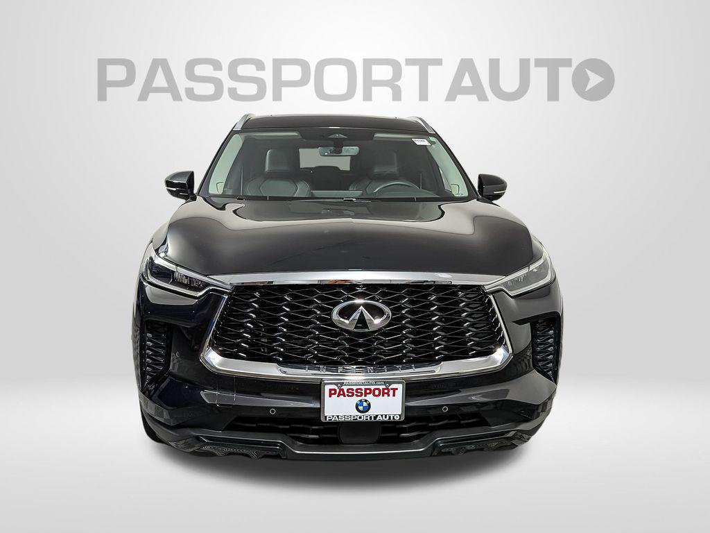 used 2023 INFINITI QX60 car, priced at $40,495