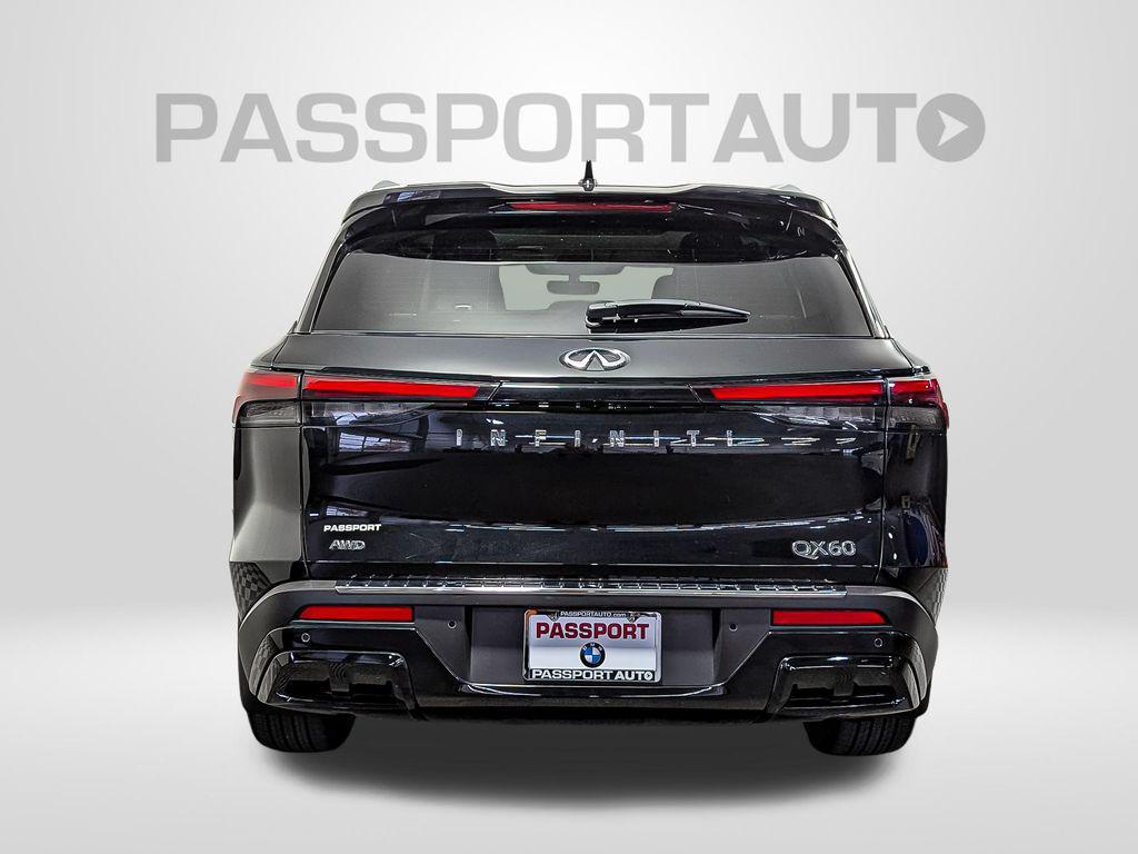 used 2023 INFINITI QX60 car, priced at $40,495