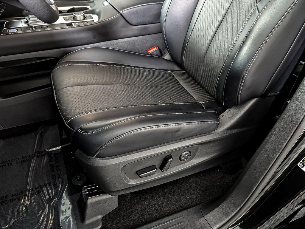 used 2023 INFINITI QX60 car, priced at $40,495