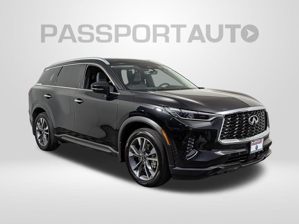 used 2023 INFINITI QX60 car, priced at $40,495