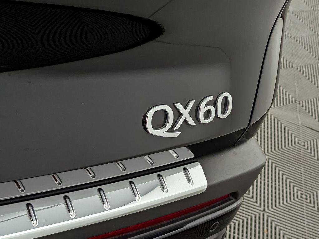 used 2023 INFINITI QX60 car, priced at $40,495
