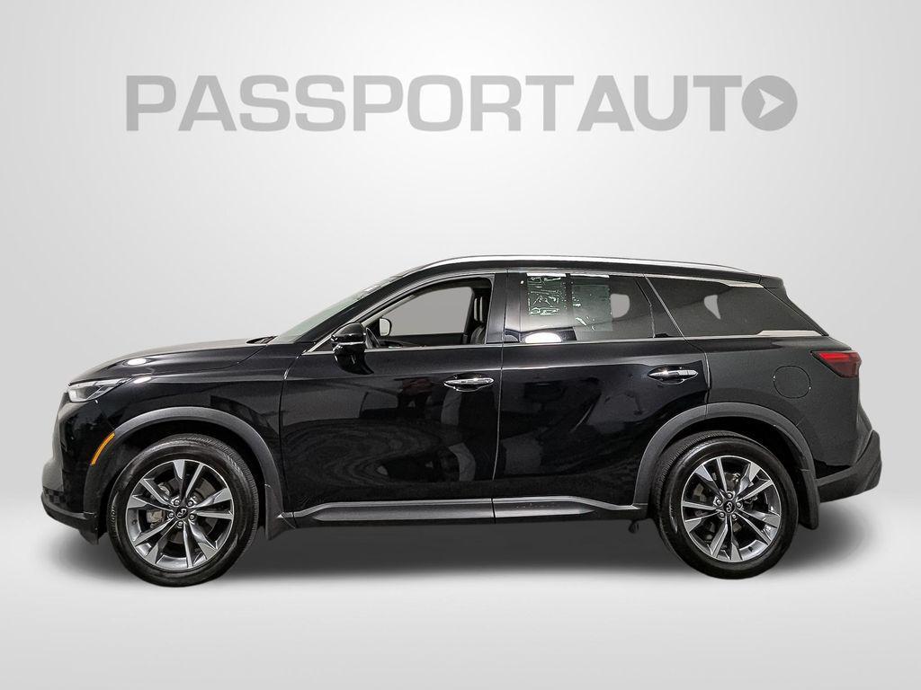 used 2023 INFINITI QX60 car, priced at $40,495
