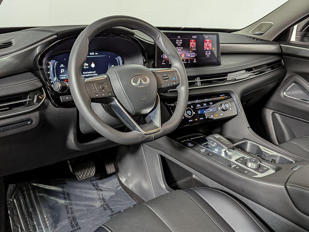 used 2023 INFINITI QX60 car, priced at $40,495