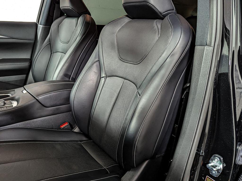 used 2023 INFINITI QX60 car, priced at $40,495