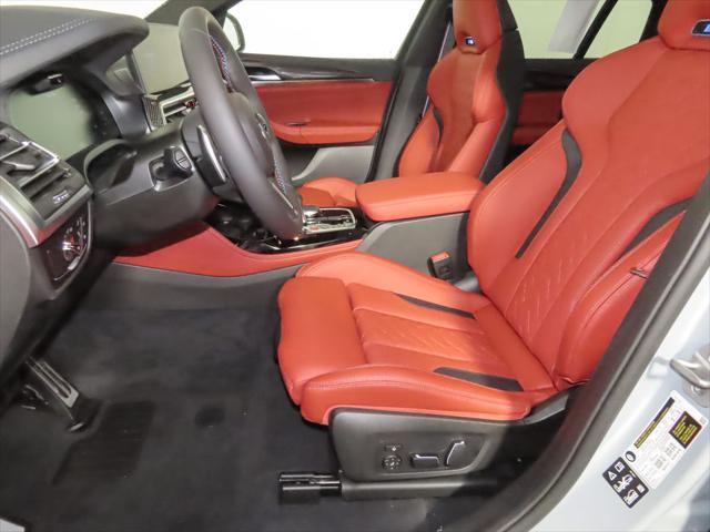 new 2025 BMW X4 M car, priced at $93,615