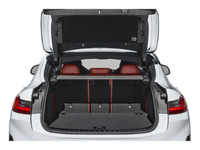 new 2025 BMW X4 M car, priced at $93,615