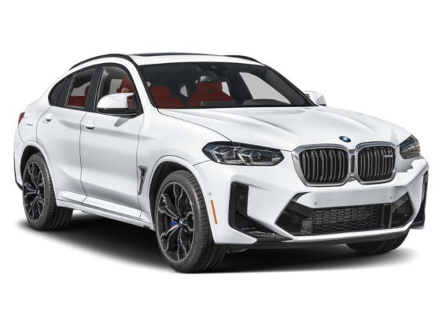 new 2025 BMW X4 M car, priced at $93,615