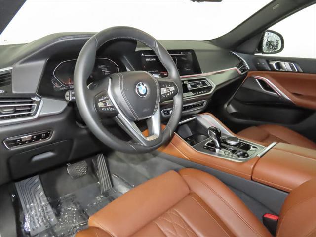 used 2023 BMW X6 car, priced at $59,995