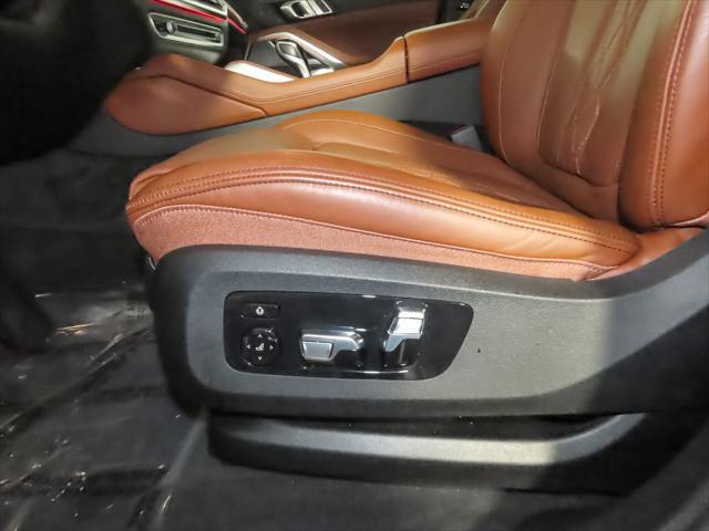 used 2023 BMW X6 car, priced at $59,995